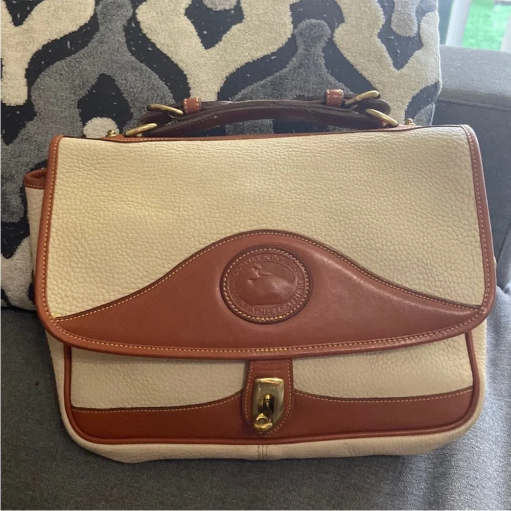 Vintage Dooney & Bourke - Picture 3 of 10